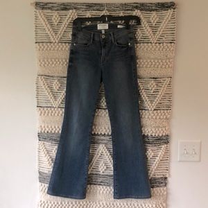 Frame Denim London Los Angeles Jeans